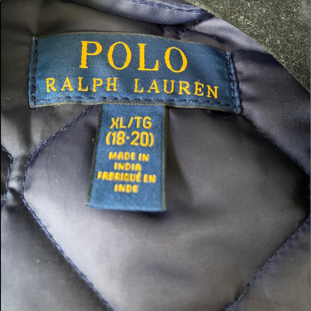 Polo Ralph Lauren jacket - Picture 3 of 3